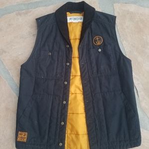 Men's Captain Fin / Vans Vest